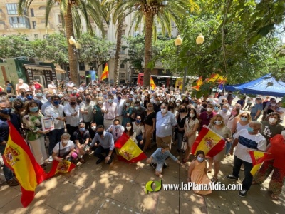 Carlos Mazón: 'Si Sánchez cede al chantaje de los indultos estará dando alas a los sueños que quieren romper España'