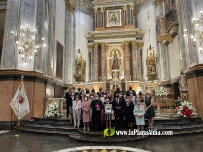 Vila-real celebra la festa interparroquial i commemoraci del centenari del Sagrat Cor de Jess