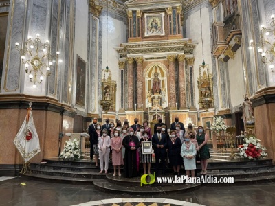 Vila-real celebra la fiesta interparroquial y conmemoración del centenario del Sagrado Coro de Jesús