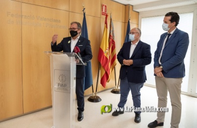 La Diputacin de Castelln y la FVMP inauguran la oficina tcnica de apoyo a los ayuntamientos para el acceso a los Fondos Europeos de reconstruccin