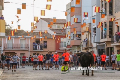 La Generalitat declara las Fiestas de Sant Xotxim como Festa d'Inters Turstic Provincial