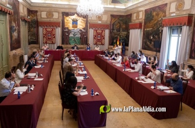Jose Mart defensa la qualitat assistencial de l'Hospital Provincial i advoca pel dileg per a continuar millorant la gesti sanitria