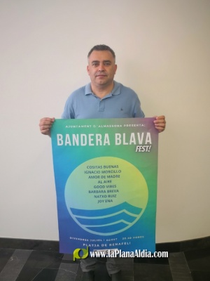 Almassora prepara el Bandera Blava Fest a la platja de Benafel