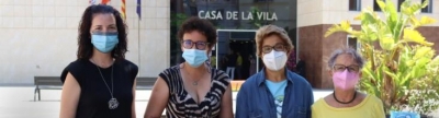Els ondenses donen 1.068,37 euros a la ONGD Delwende