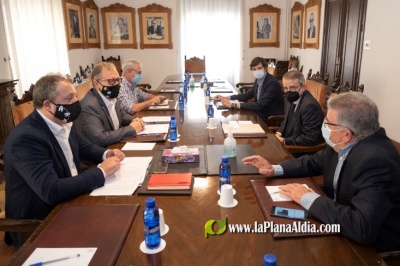 La Diputacin de Castelln estudiar deducciones fiscales al sector de la cermica para afianzar la recuperacin econmica