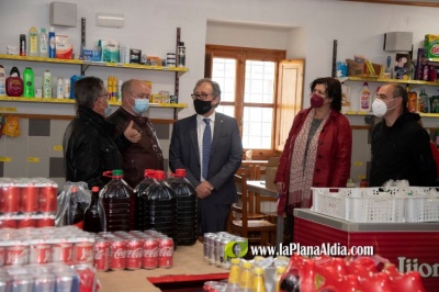 La Diputació de Castelló promou l'obertura de sis noves botigues multiservei en municipis en risc de despoblació