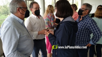 El PP logra crear una mesa de dilogo en Cabanes para controlar la superpoblacin de jabales y conejos