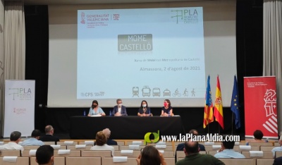 La Generalitat se compromete a impulsar el Bulevar de la Plana como eje de conexin 'prioritario' para una movilidad 'ms eficiente y sostenible'