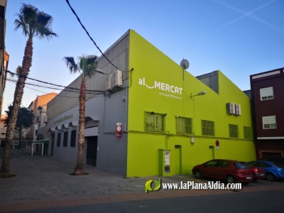 Almenara renovar l'aire condicionat del Mercat Municipal amb una subvenci de la Generalitat