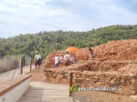 L'Ajuntament de la Vall ofereix per primera vegada visites guiades al Poblat Iber de Sant Josep