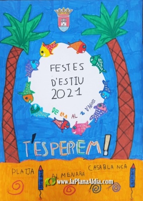 Almenara presenta les Festes d'Estiu de la platja Casablanca adaptades a la pandmia