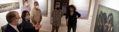 La Diputació de Castelló renova la seua condició de principal mecenes del MACVAC de Vilafamés i anuncia la licitació de les obres d'ampliació