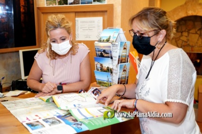 Cabanes prepara un proyecto que aglutinará las diferentes rutas de su término