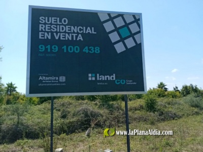 El PAI Golf Sant Gregori tiene en venta terrenos 1.000 veces más baratos que en 2009