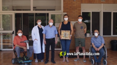La Diputacin mejora la calidad de vida de 70 personas con discapacidad con la renovacin de las instalaciones del centro de da de Frater