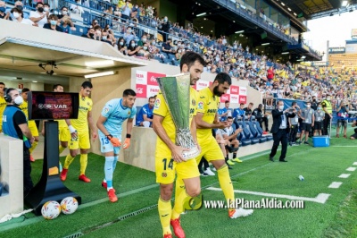 El Villarreal CF mereció la victoria ante el Granada (0-0)