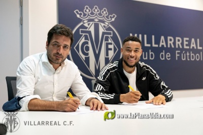 El Villarreal CF fitxa a Arnaut Danjuma