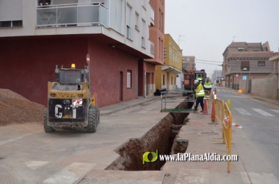 L'Ajuntament de Moncofa invertirà quasi 40.000 euros a millorar el clavegueram en Ramón y Cajal i Vicente Ramón Alós