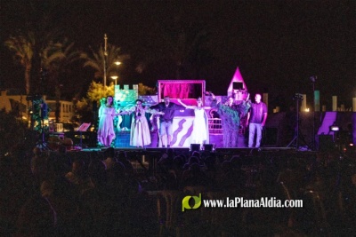 Xilxes despide con xito unas fiestas de San Roque marcadas por el civismo de la ciudadana