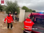 Decreten Emerg?ncia Situaci? 1 a Vinar?s per risc a inundacions despr?s del rescat a 20 persones atrapades en els seus cotxes