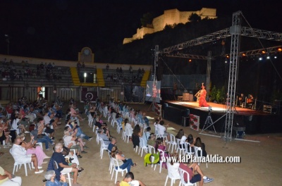 Orpesa arranca la segona edició del festival Mar Flamenc