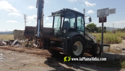 Vila-real elimina seis vertederos ilegales y retira cerca de 30 toneladas de residuos gracias al refuerzo de control y limpieza