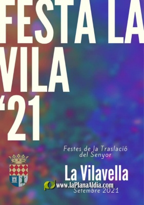 La Vilavella celebrar Festa La Vila 2021 del 10 al 21 de septiembre