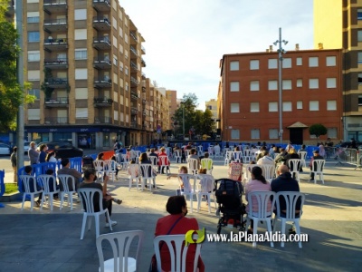 Almassora recupera el Día de los Mayores el miércoles 6 de octubre
