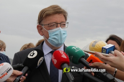 Ximo Puig anuncia que la Generalitat optará a fondos europeos por importe de 700 millones de euros a través de seis proyectos para la Vega Baja