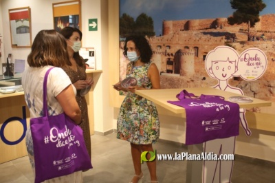 Onda tramita l'adhesió de les seues Tourist Info als Punts Violeta Turístics de la Comunitat Valenciana