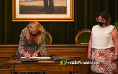 Castell avana en mesures de conciliaci laboral amb la signatura del seu nou acord laboral