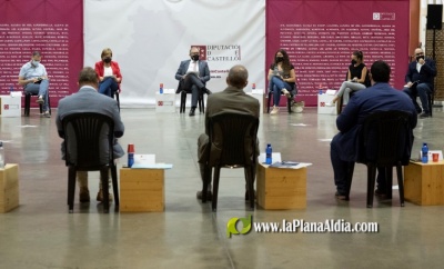 José Martí celebra la buena acogida de los alcaldes a su propuesta de que los planes provinciales permitan planificar a los ayuntamientos a medio y largo plazo