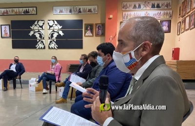 El alcalde de Moncofa pide a la Diputación 'que vuelva a ser el ayuntamiento de los ayuntamientos más pequeños'