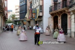 Borriana 'crida' a les falles de 2021