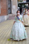 Borriana 'crida' a les falles de 2021