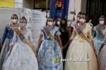 Borriana 'crida' a les falles de 2021