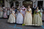 Borriana 'crida' a les falles de 2021