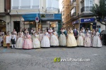Borriana 'crida' a les falles de 2021