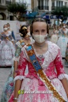 Borriana 'crida' a les falles de 2021