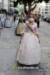 Borriana 'crida' a les falles de 2021