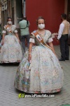 Borriana 'crida' a les falles de 2021
