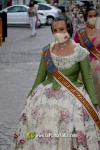 Borriana 'crida' a les falles de 2021