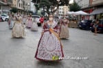Borriana 'crida' a les falles de 2021