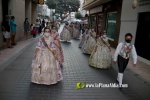 Borriana 'crida' a les falles de 2021