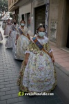 Borriana 'crida' a les falles de 2021