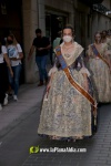 Borriana 'crida' a les falles de 2021
