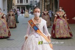 Borriana 'crida' a les falles de 2021