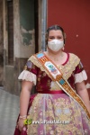 Borriana 'crida' a les falles de 2021