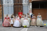 Borriana 'crida' a les falles de 2021