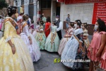 Borriana 'crida' a les falles de 2021